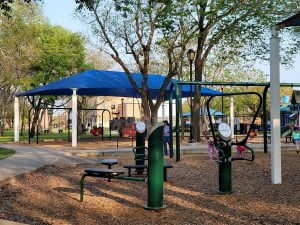 Bellaire Zindler Park