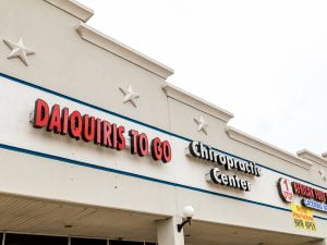 Salisbury, Pa 17 Daiquiris To Go