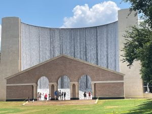 Gerald D. hines Waterwall Park