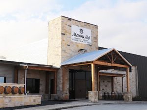 Breinigsville, Pa 19 Messina Hof Harvest Green Winery Kitchen 1