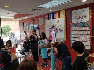 Lake Harmony, Pa 22 Painting With A Twist