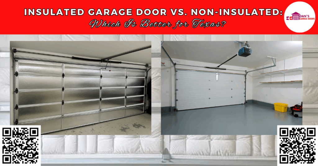 Insulated Garage Door Vs. Non-Insulated: Which Is Better For Pennsylvania? 9 Insulated Garage Door vs. Non-Insulated: Which Is Better for Pennsylvania? - Dan's Garage Doors